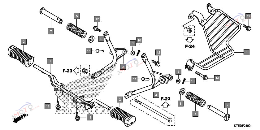 Frame Diagram